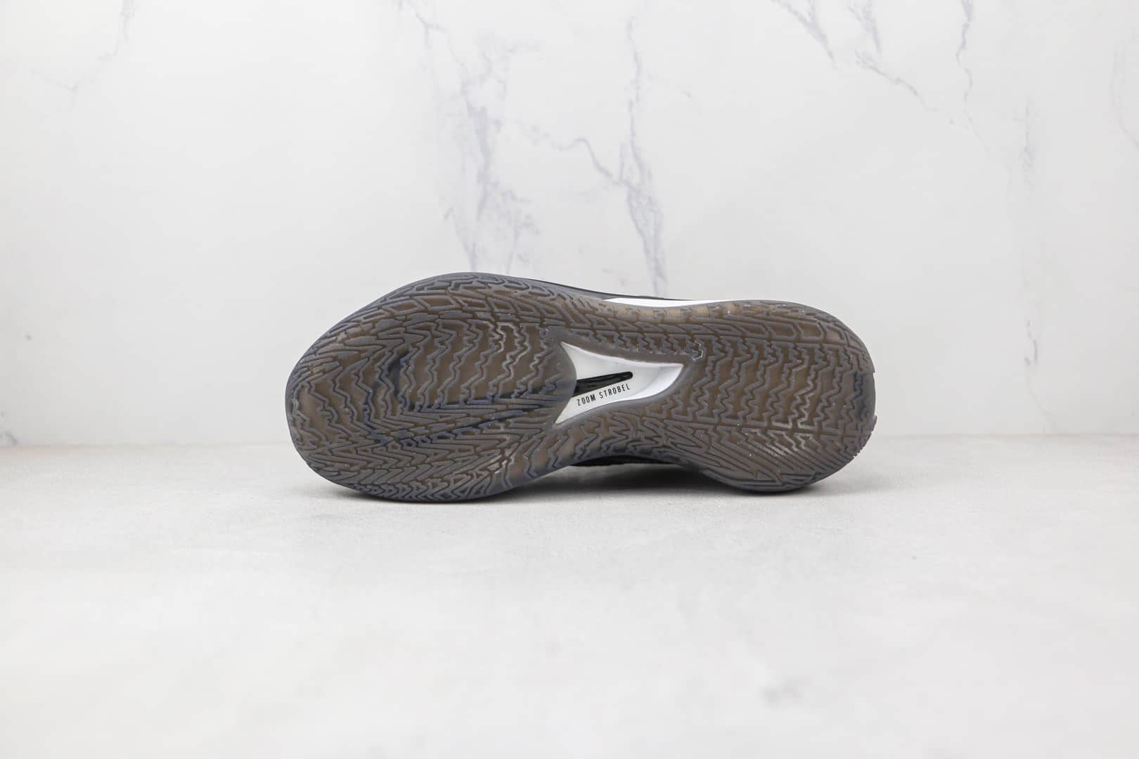 耐克Nike Air Zoom GT纯原版本黑白色GT CUT篮球鞋支持实战 货号：CZ0176-002