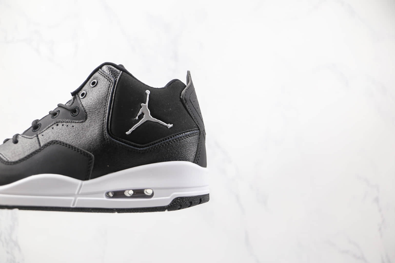乔丹Air Jordan Courtside 23纯原版本黑白色AJ23篮球鞋原盒原标 货号：BQ3262-001