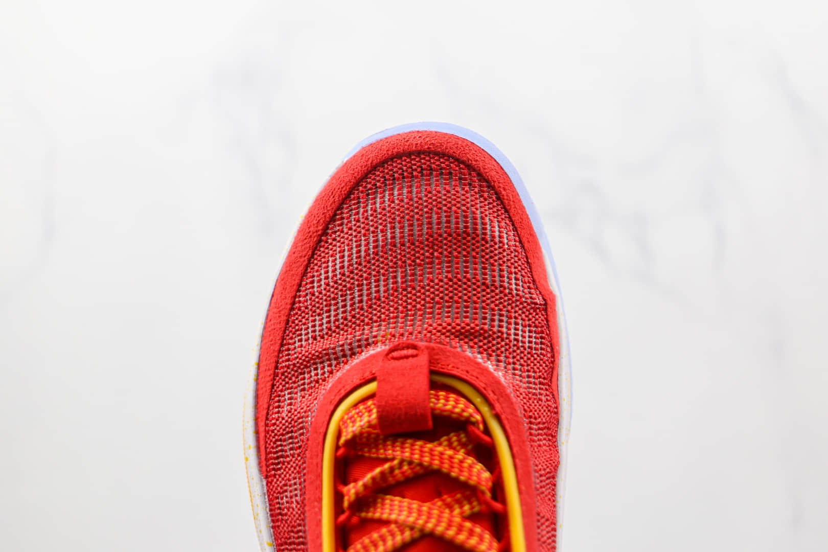 乔丹Air Jordan XXXVI纯原版本红色AJ36篮球鞋原档案数据开发 货号：DJ4480-600