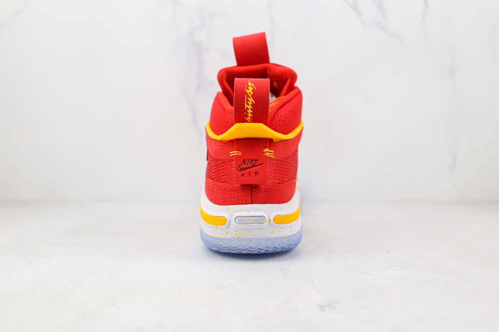 乔丹Air Jordan XXXVI纯原版本红色AJ36篮球鞋原档案数据开发 货号：DJ4480-600