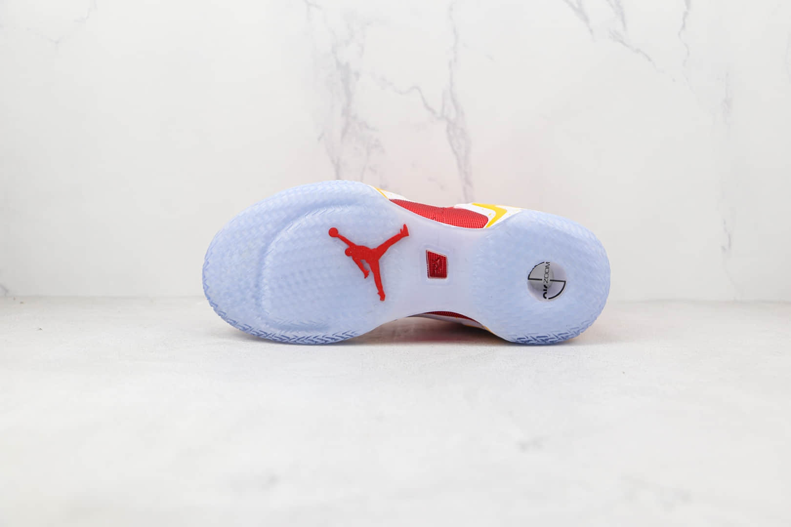 乔丹Air Jordan XXXVI纯原版本红色AJ36篮球鞋原档案数据开发 货号：DJ4480-600