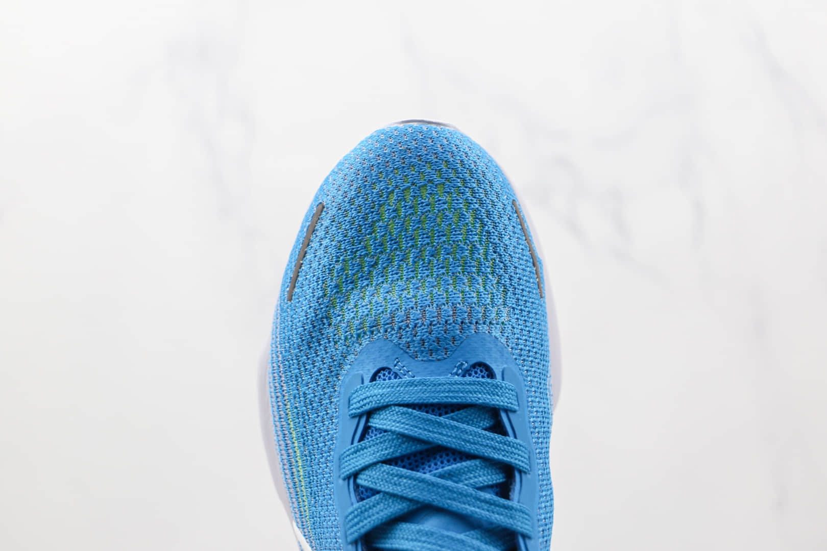 耐克Nike ZoomX Invincible Run FK纯原版本蓝色编织透气FK跑步鞋原档案数据开发 货号：CT2228-401