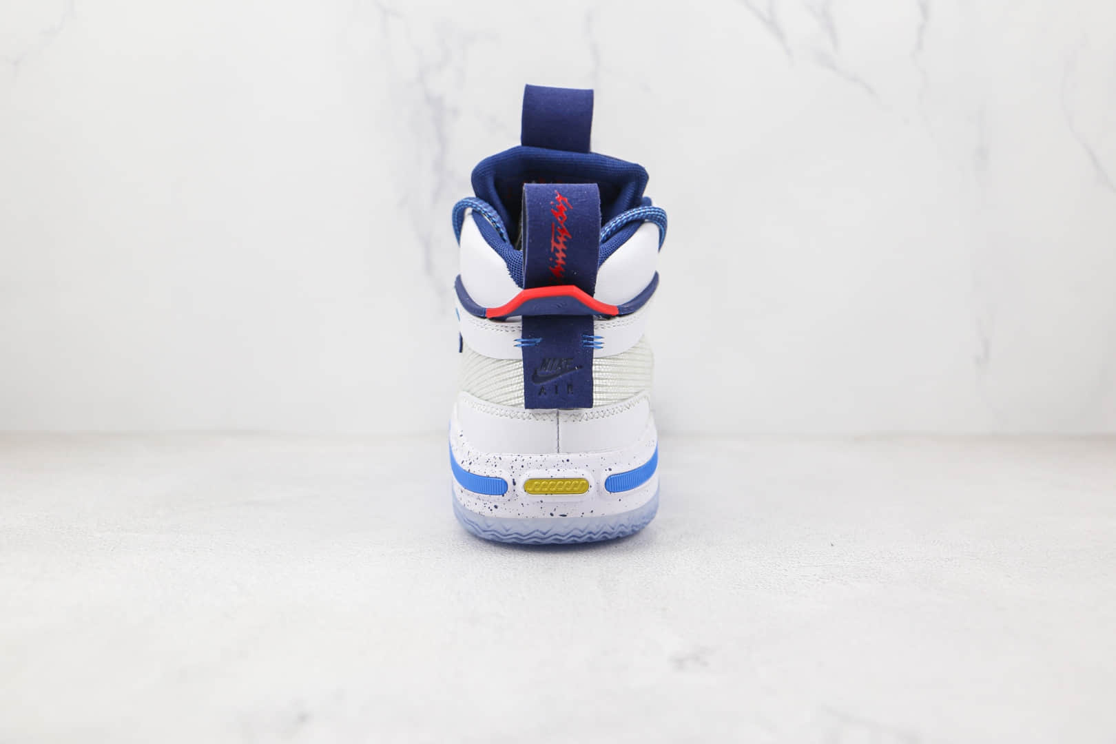 乔丹Air Jordan XXXVI纯原版本白蓝色AJ36篮球鞋支持实战　货号：DJ4484-100
