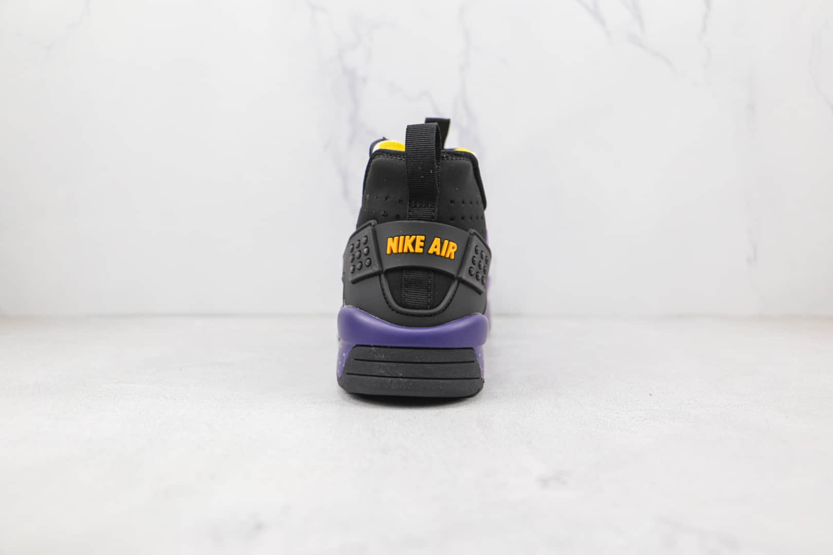 耐克Nike ACG Air Mowabb OG纯原版本紫色ACG户外徒步鞋原楦头纸板打造 货号：DC9554-500