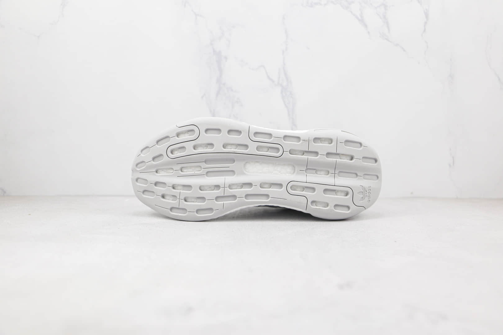 阿迪达斯Adidas Day Jogger 2020 Boost纯原版本夜行者二代冰蓝银丝点爆米花跑鞋原盒原标 货号：FW5901