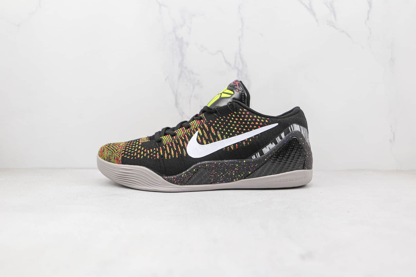 耐克Nike Kobe 9 Masterpiece纯原版本科比9代大师之路篮球鞋支持实战 货号：630847-001