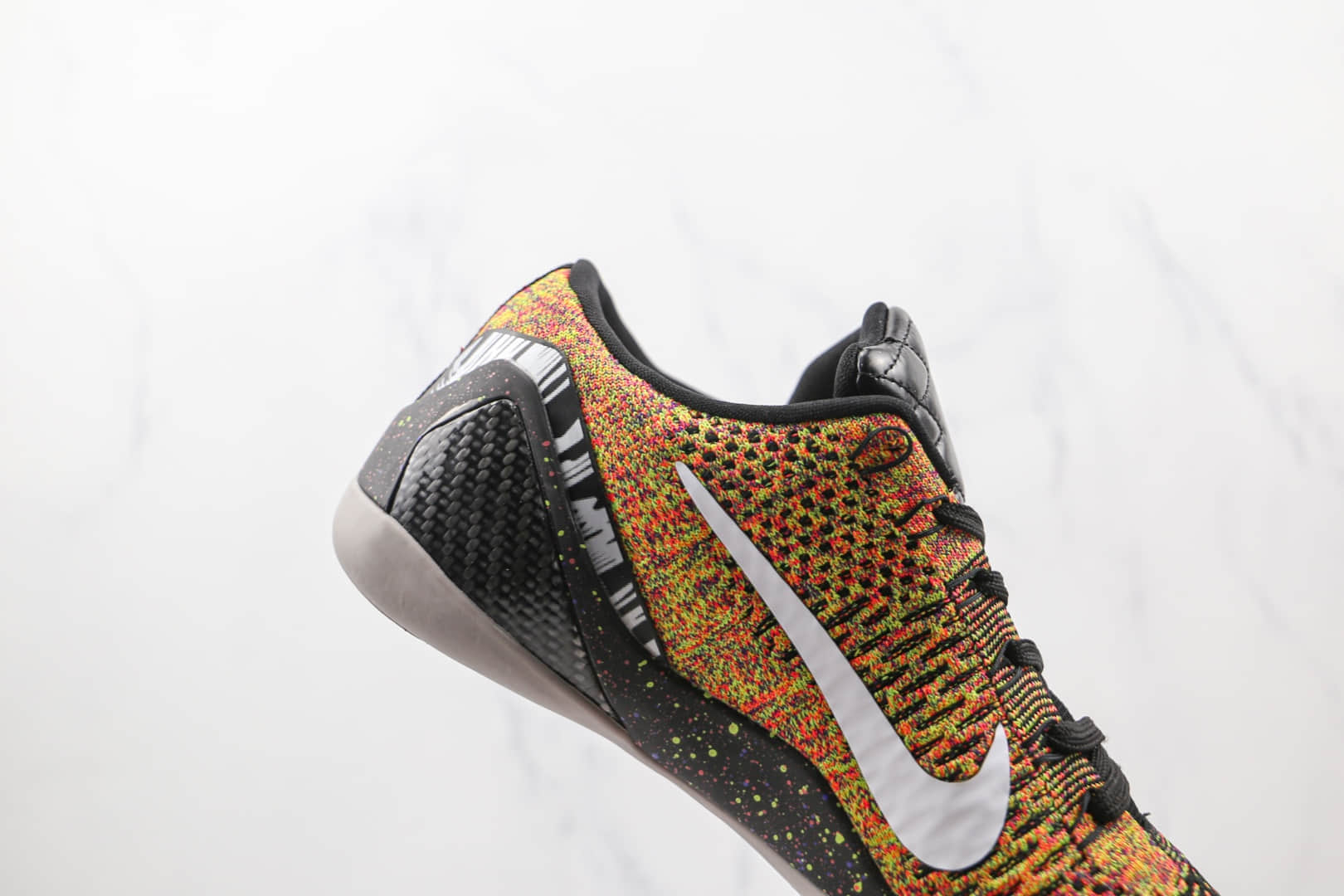 耐克Nike Kobe 9 Masterpiece纯原版本科比9代大师之路篮球鞋支持实战 货号：630847-001