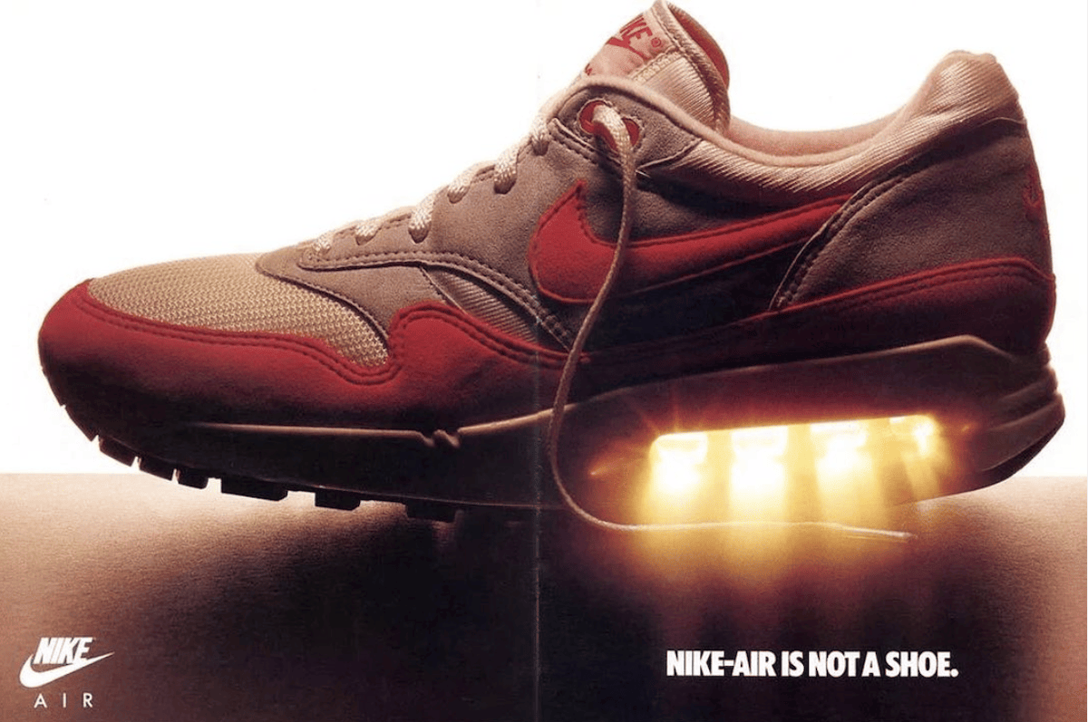 元年配色Air Max 1复刻回归！老玩家圆梦！