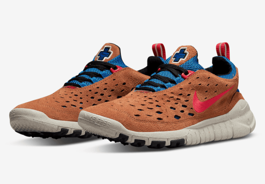 全新配色Nike Free Run Trail即将发售！跑步爱好者看过来！ 货号：CW5814-201