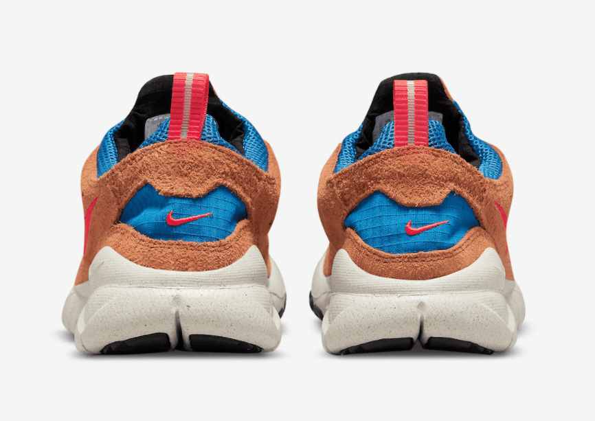 全新配色Nike Free Run Trail即将发售！跑步爱好者看过来！ 货号：CW5814-201