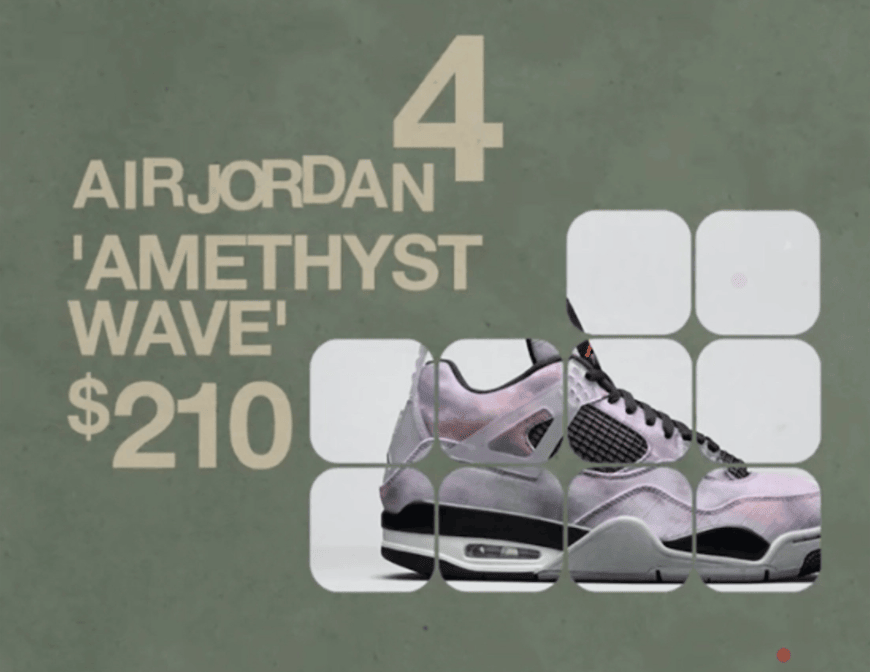 明年春季AJ新品曝光！Jordan真有你的！