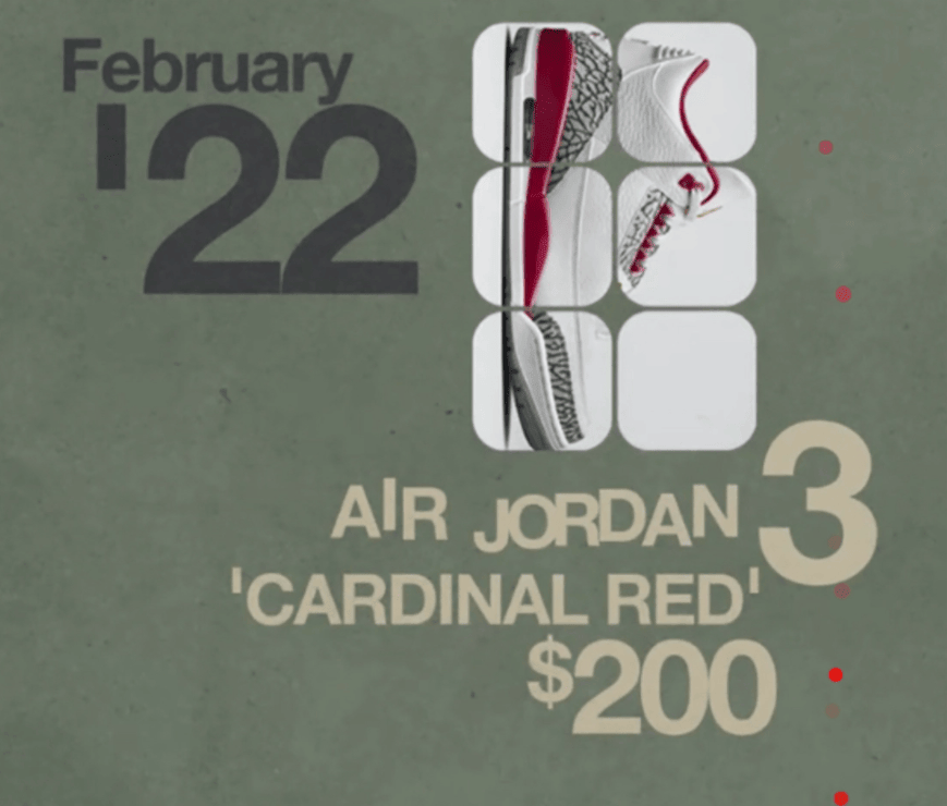 明年春季AJ新品曝光！Jordan真有你的！