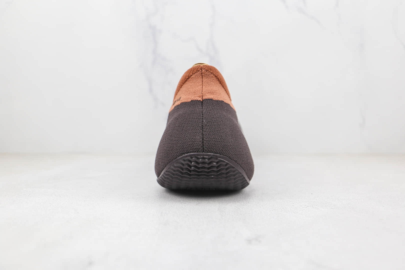 阿迪达斯adidas Yeezy Knit Runner Stone Carbon纯原版本侃爷同款椰子棉拖鞋原盒原标 货号：GY1759