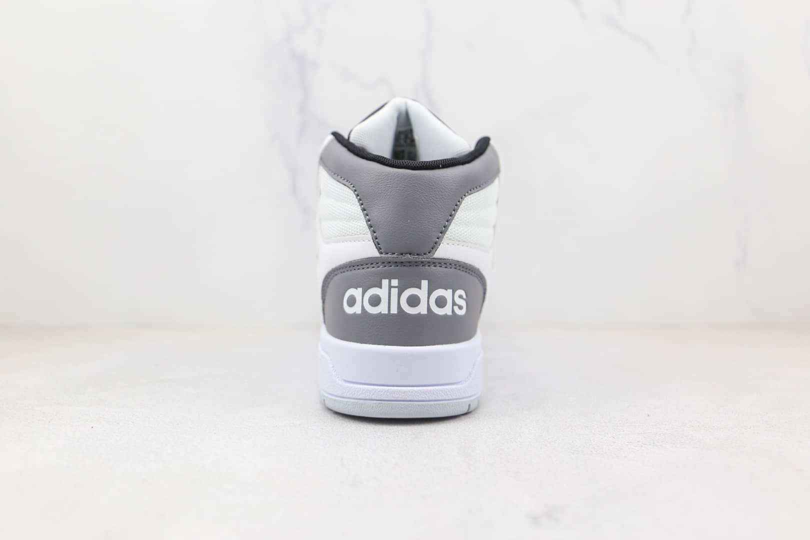阿迪达斯Adidas ENTRAP MID纯原版本高帮ENTRAP休闲篮球鞋原楦头纸板打造 货号：GX3794