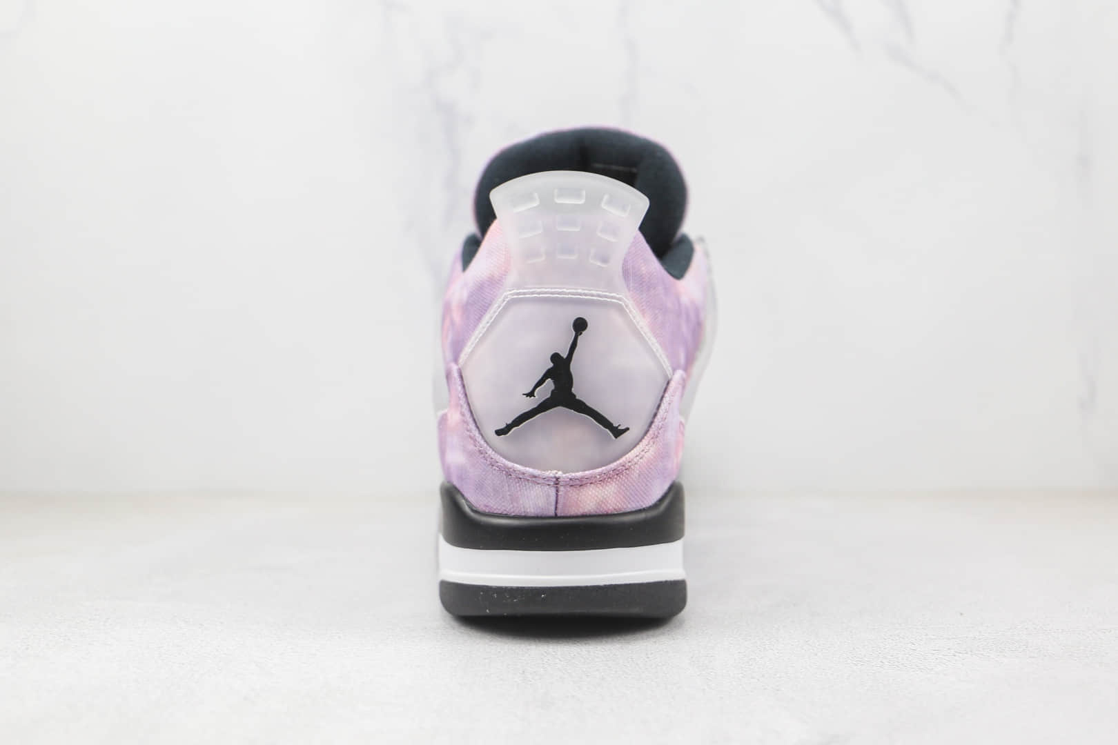 乔丹Air Jordan 4 Retro Zen Master纯原版本星空AJ4禅师幻彩扎染篮球鞋原档案数据开发 货号：DH7138-506