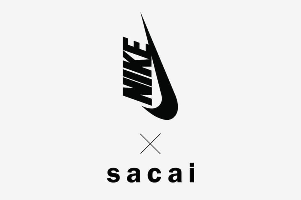 sacai x Nike新联名实物曝光！这样的阿甘鞋你粉了吗？