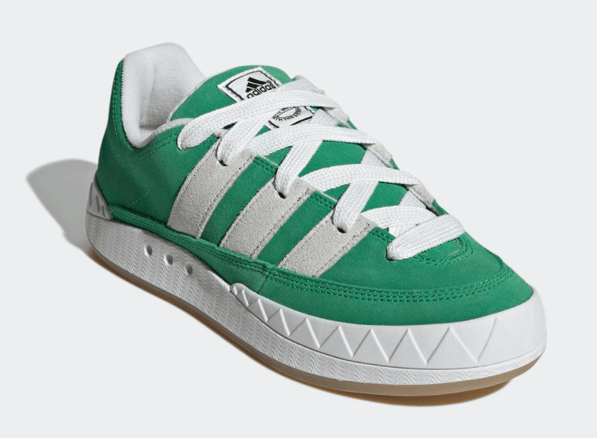 复古滑板鞋回归！全新adidas Adimatic释出官图！
