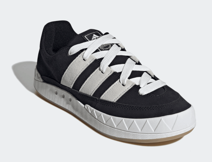 复古滑板鞋回归！全新adidas Adimatic释出官图！