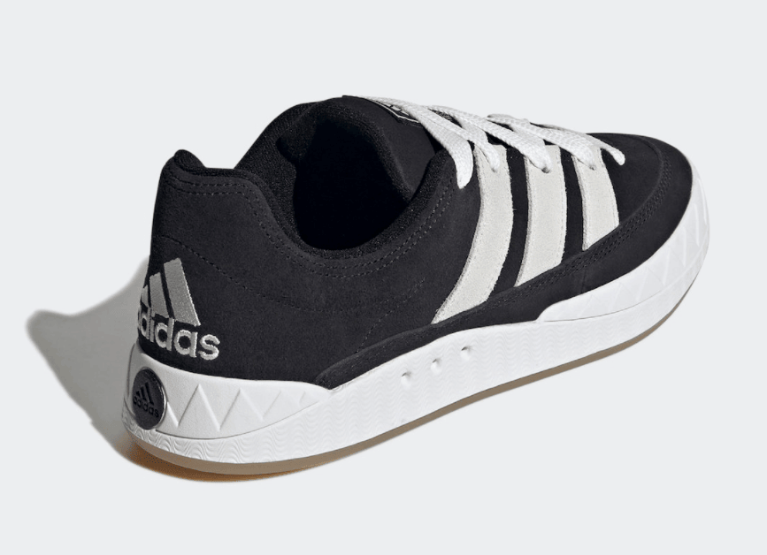 复古滑板鞋回归！全新adidas Adimatic释出官图！