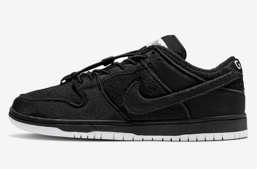 全新Gnarhunters x Nike SB Dunk Low官图释出！可玩性极高！ 货号：DH7756-010