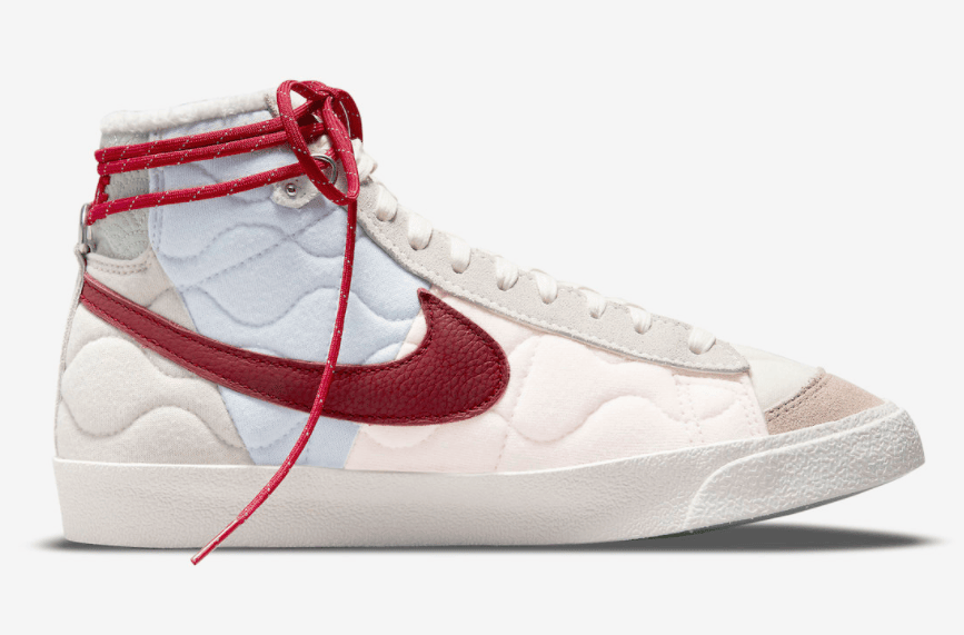 中国玉元素！全新Nike Blazer Mid“CNY”官图释出！ 货号：DQ5360-181