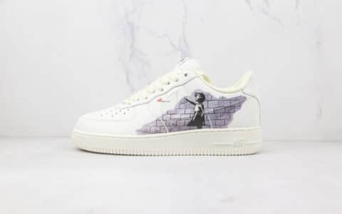 Don C x Air Jordan Legacy 312 low乔丹顶级纯原复刻低帮紫金湖人AJ312 货号：CD7069-108