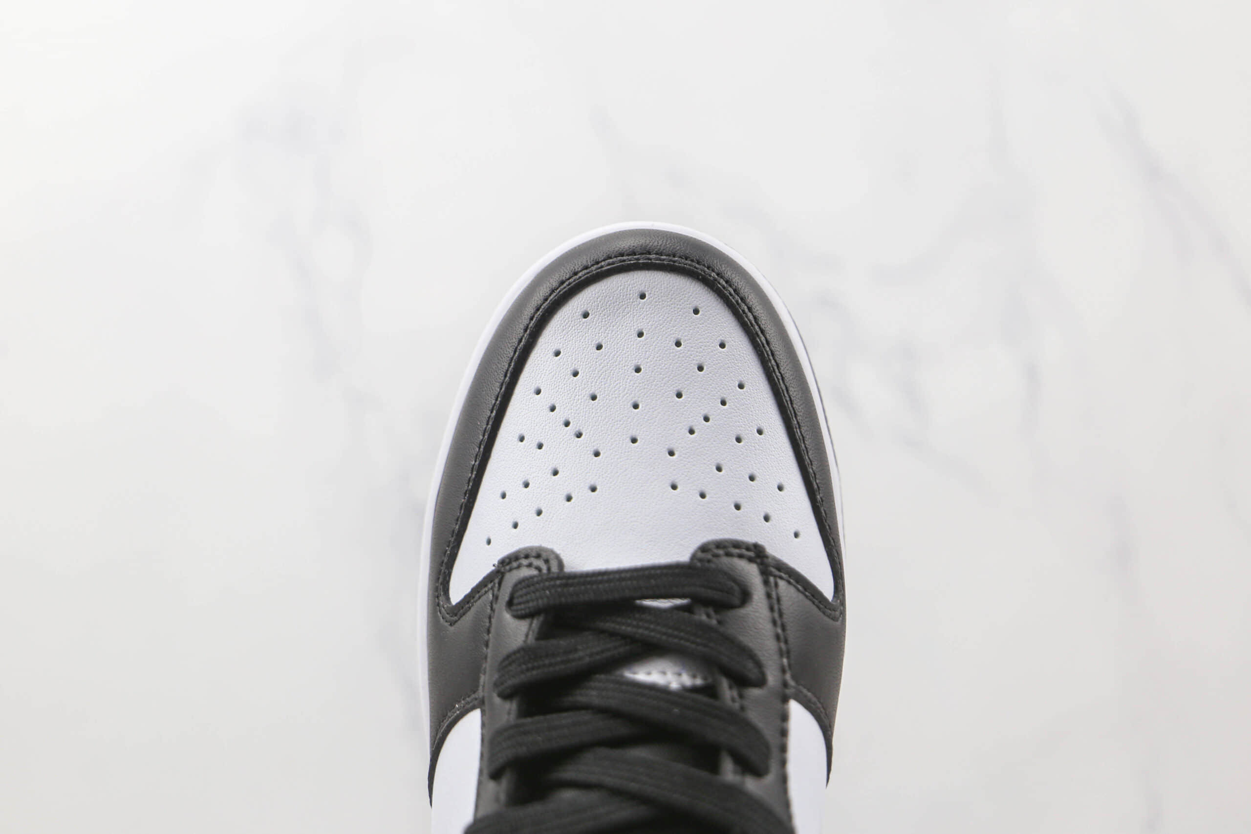 耐克Nike Dunk Low Black Paisley纯原版本低帮SB DUNK佩斯利黑白色腰果花印花钩板鞋原楦头纸板打造 货号：DH4401-100