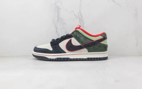 耐克Nike SB Dunk Low Steamboy OST纯原版本低帮SB DUNK大友克洋联名款板鞋原楦头纸板打造 货号：LF0039-004