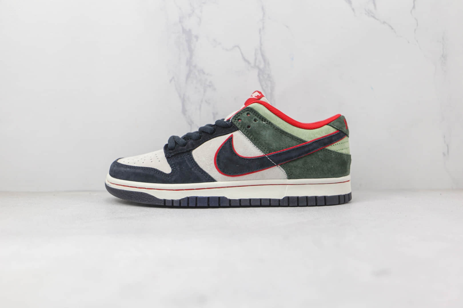 耐克Nike SB Dunk Low Steamboy OST纯原版本低帮SB DUNK大友克洋联名款板鞋原楦头纸板打造 货号：LF0039-004