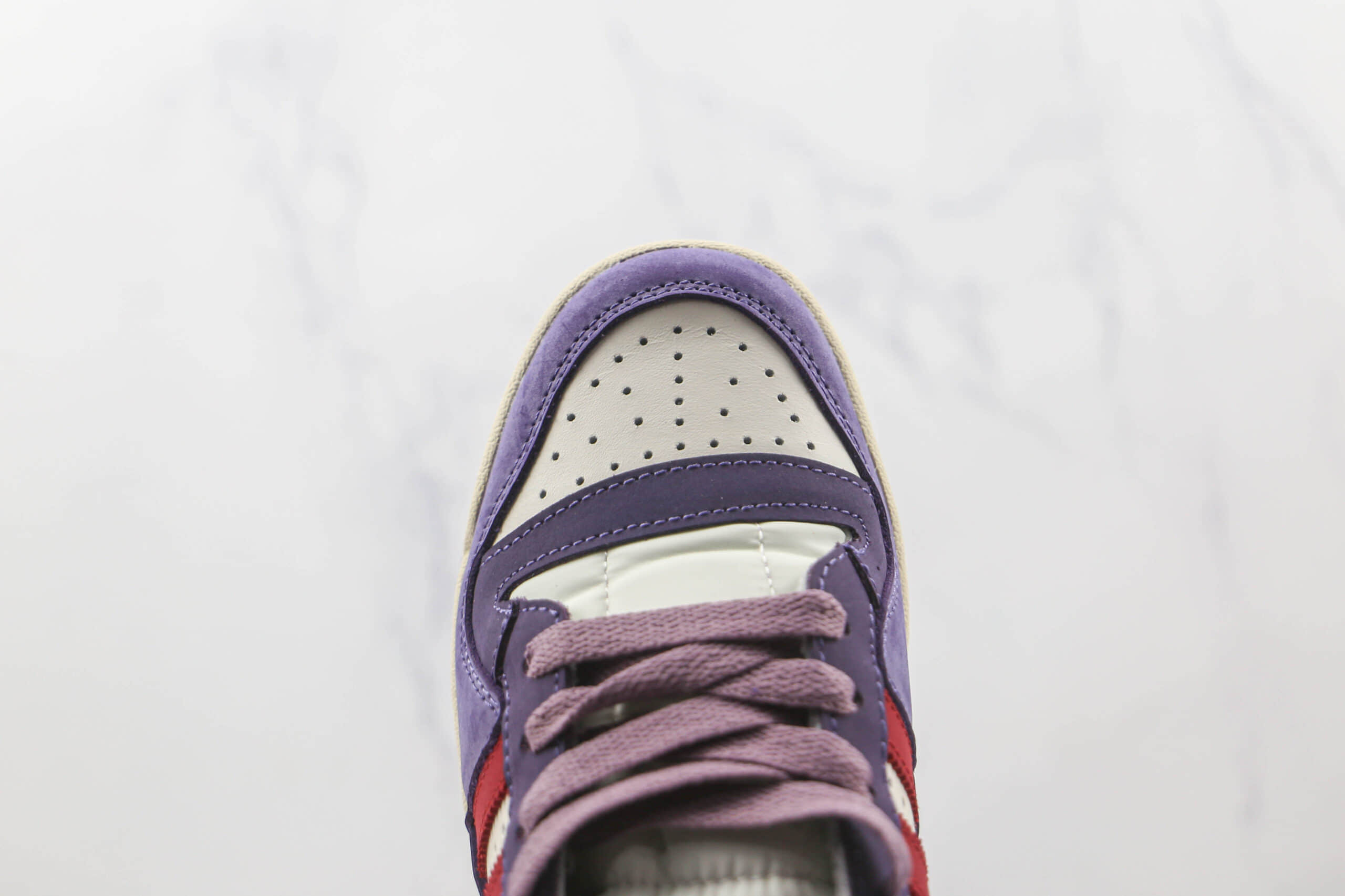 阿迪达斯Adidas originals Forum 84 low纯原版本三叶草Forum84树莓紫魔术贴板鞋原档案数据开发 货号：GX4540