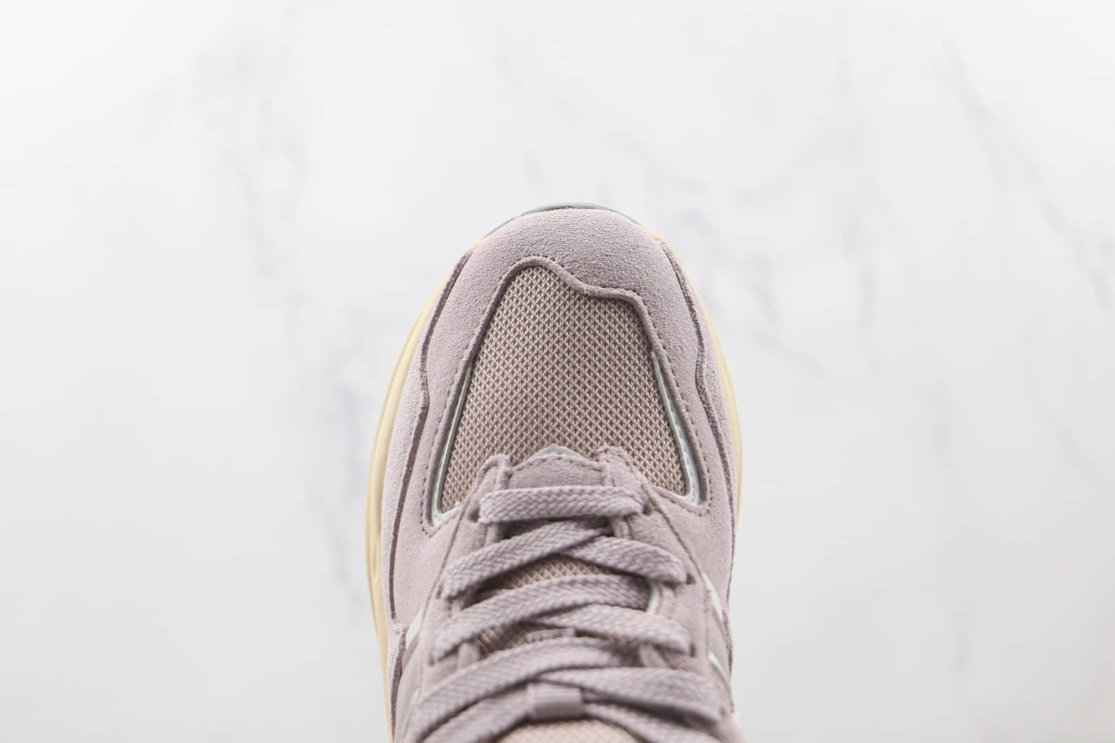 新百伦New Balance 5740纯原版本香芋紫NB5740复古老爹鞋原档案数据开发 货号：W5740CD