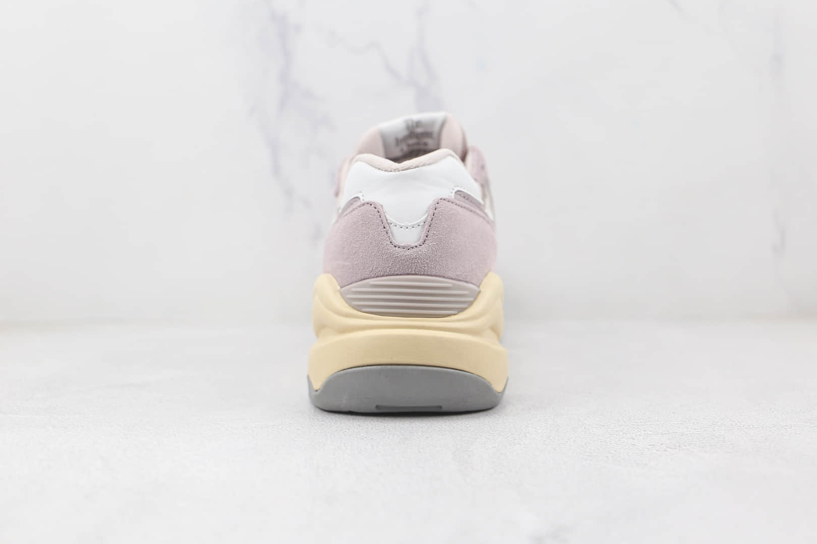 新百伦New Balance 5740纯原版本香芋紫NB5740复古老爹鞋原档案数据开发 货号：W5740CD