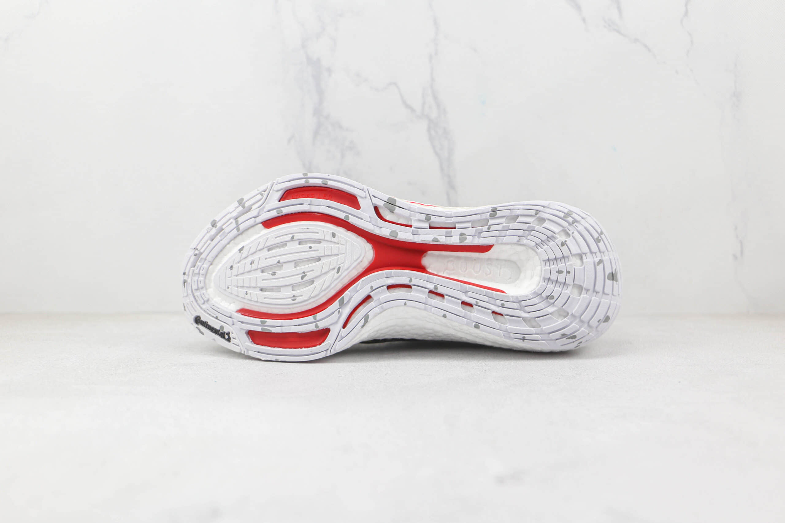 阿迪达斯Adidas ultra boost 2021纯原版本彩色印花UB7.0爆米花跑鞋原档案数据开发 货号：GY5555