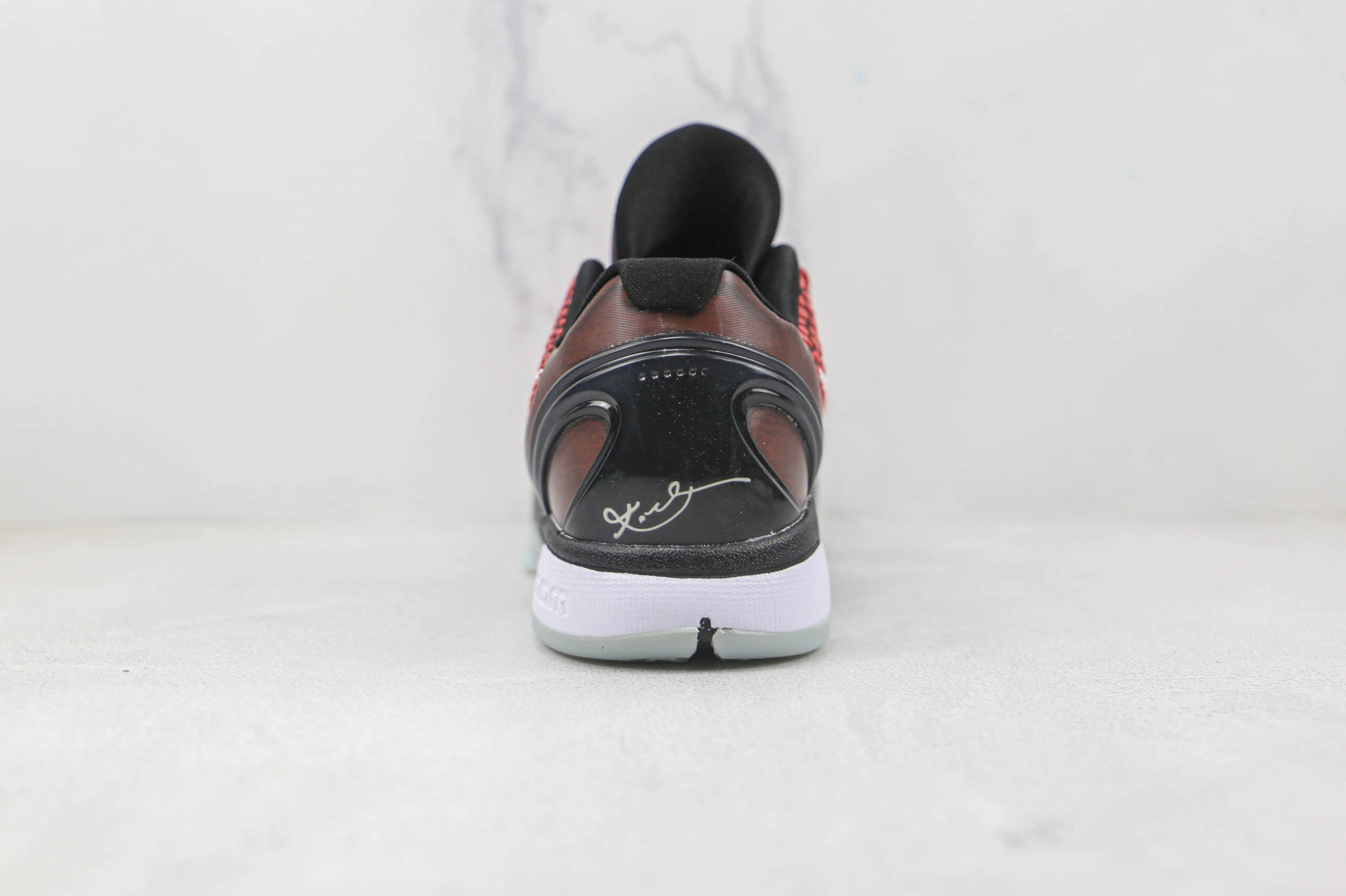 耐克Nike Kobe 6 Protro VI纯原版本科比6代全明星黑红蛇鳞配色篮球鞋内置碳板支持实战 货号：DH9888-600