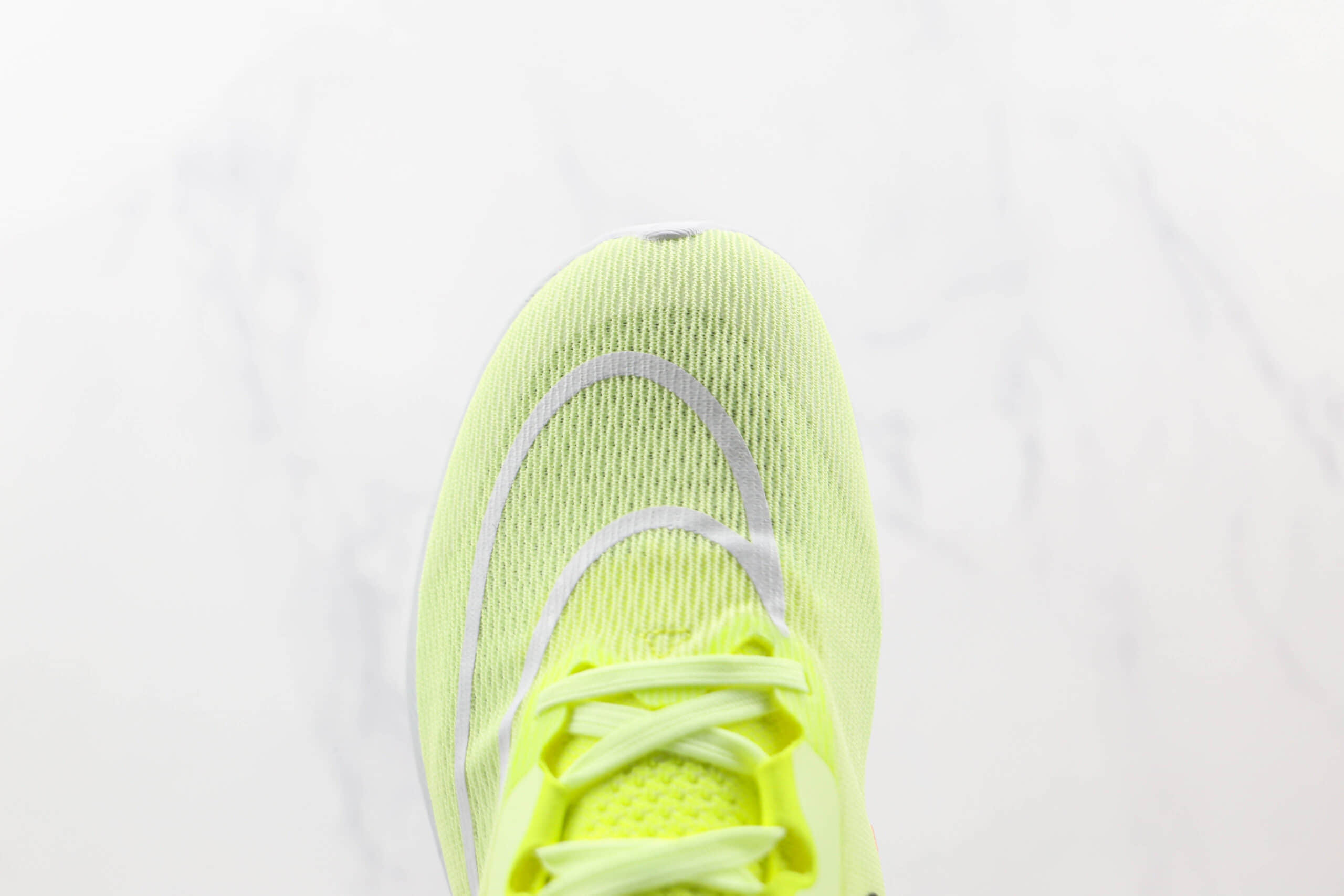 耐克Nike Zoom Fly 4纯原版本黄橙低帮真碳慢跑鞋原档案数据开发原盒原标 货号：CT2392-700