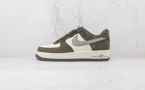 耐克Nike Air Force 1 Low纯原版本低帮空军一号大友克洋联名款配色板鞋内置气垫 货号：NT9966-116