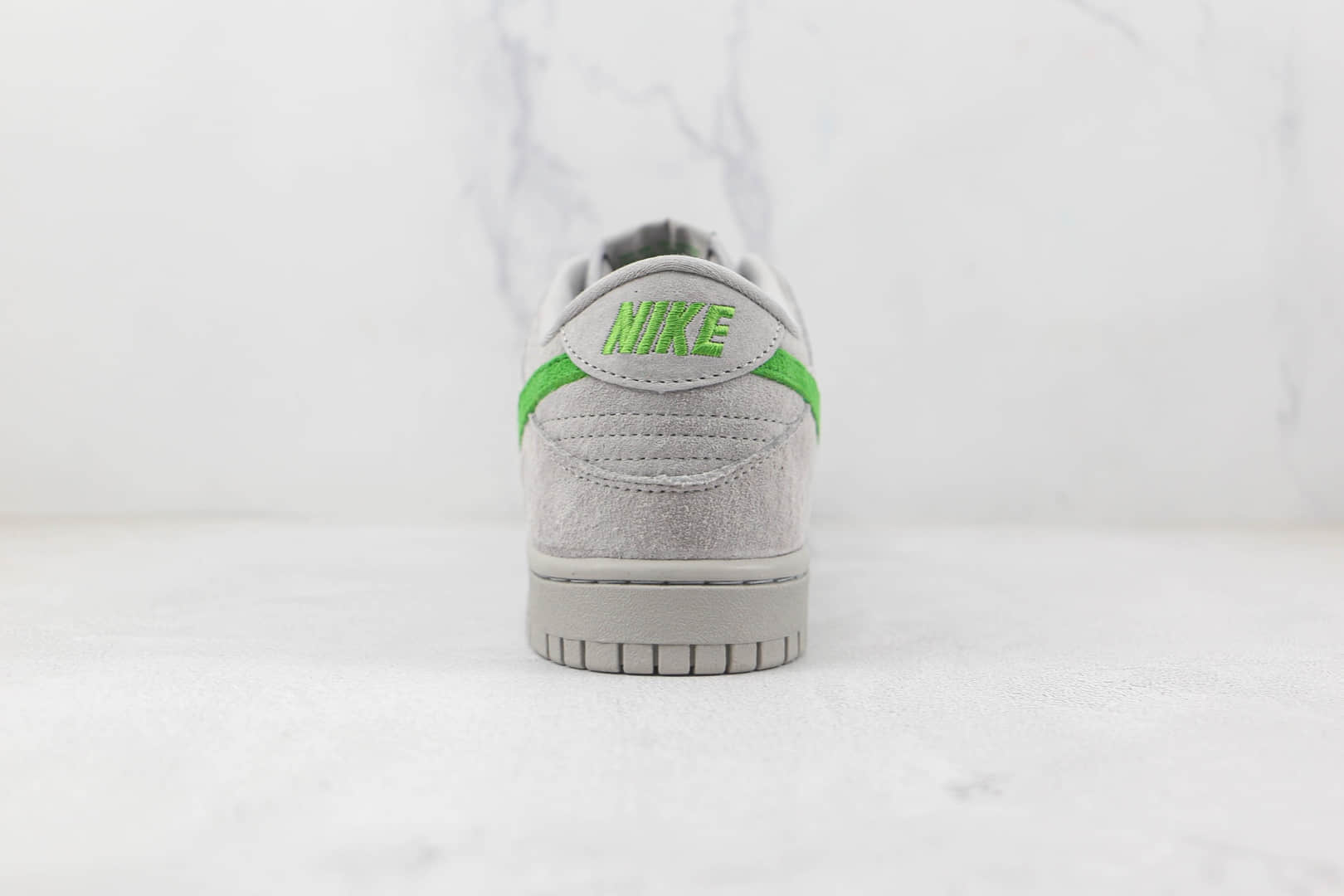 耐克NIKE SB DUNK LOW PRO纯原版本低帮SB DUNK复古蓝绿色板鞋内置气垫 货号：316272-526