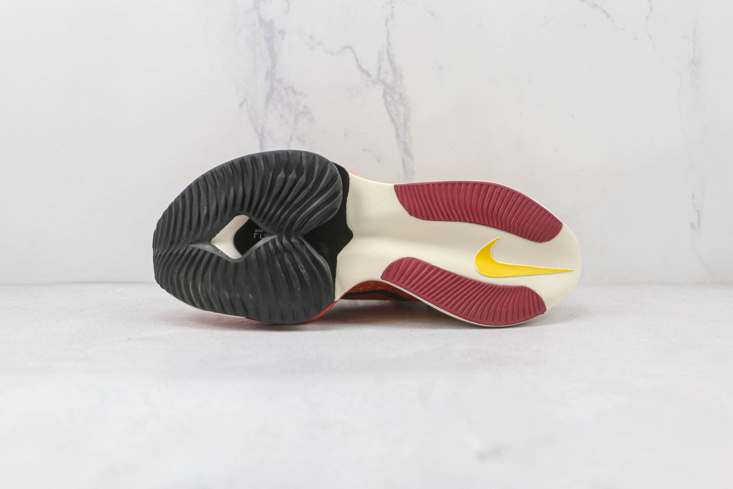 耐克Nike Air Zoom Alphafly NEXT%纯原版本破2马拉松网面慢跑鞋原楦头纸板打造 货号：DD2407-728
