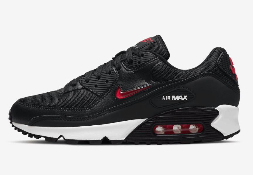 黑红禁穿！全新Air Max 90首度曝光！ 货号：DV3503-001