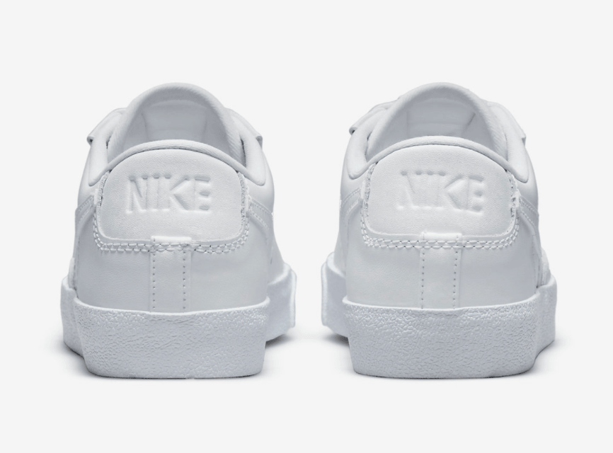 纯白珍珠！全新Nike Blazer即将发售！ 货号：DJ9953-100