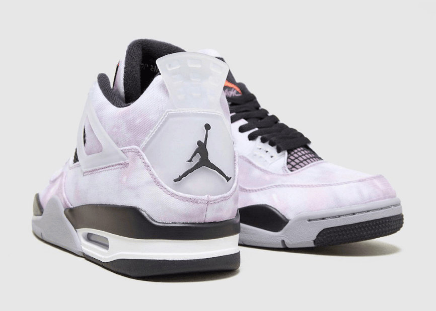 梦幻星空扎染！AJ4禅师发售推迟！ 货号：DH7138-506