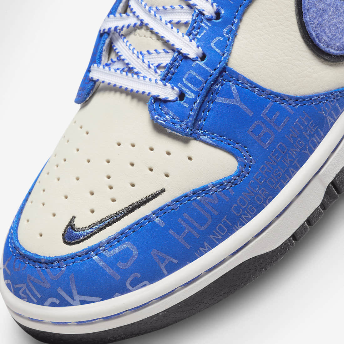 75 周年纪念！全新Nike Dunk Low官图释出！ 货号：DV2122-400