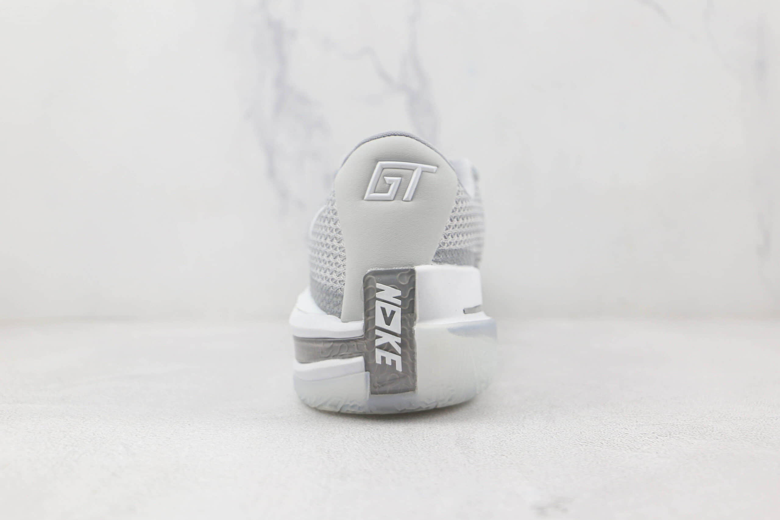 耐克NIKE AIR ZOOM G.T. CUT EP LR纯原版本白灰色GT CUT篮球鞋原档案数据开发支持实战 货号：CZ0175-007