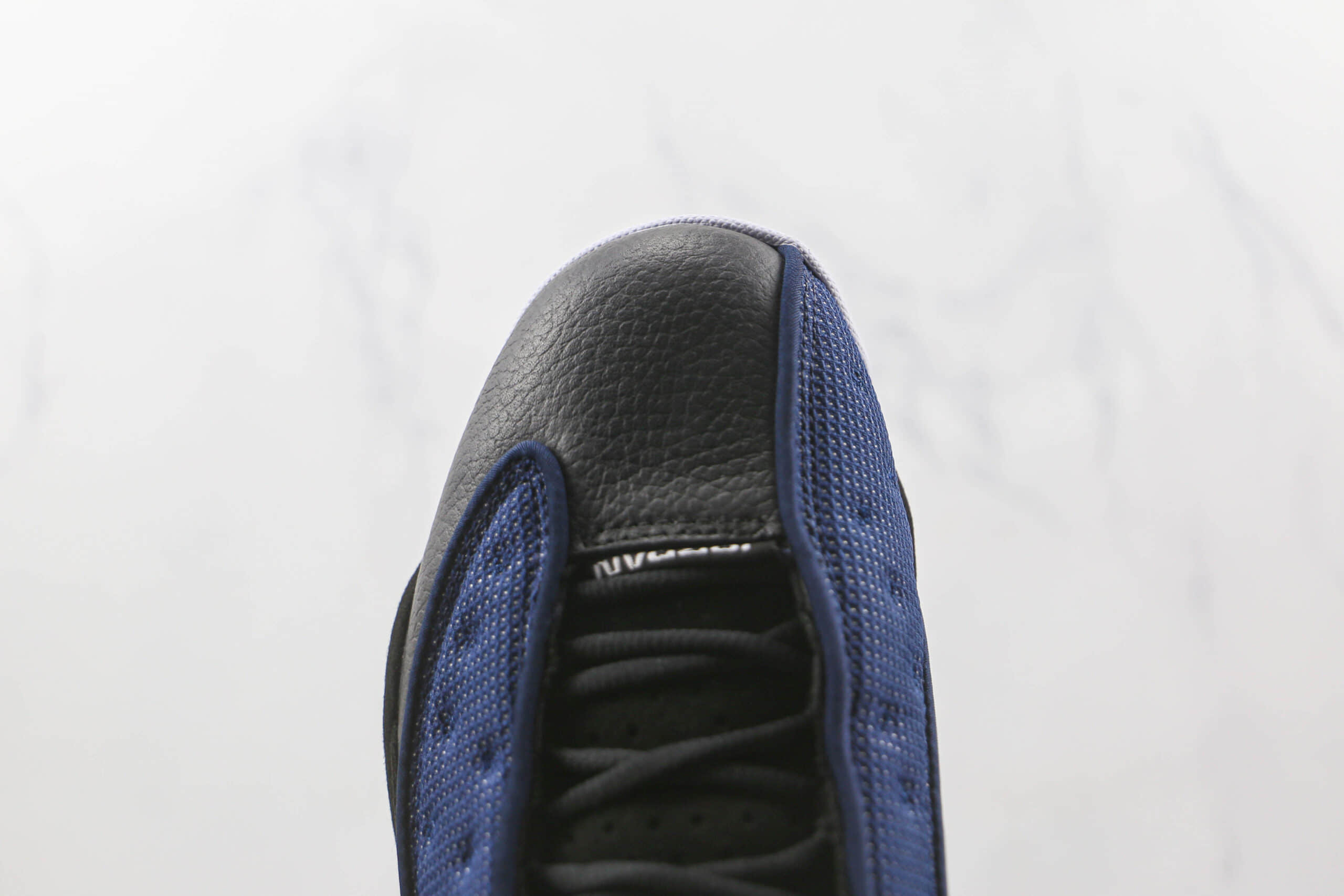 乔丹Air Jordan 13 XIII Brave Blue纯原版本海军黑蓝色AJ13篮球鞋原档案数据开发 货号：DJ5982-400