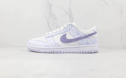 耐克NIKE DUNK SB LOW纯原版本低帮DUNK云朵系列板鞋原楦头纸板打造 货号：DM9467-500