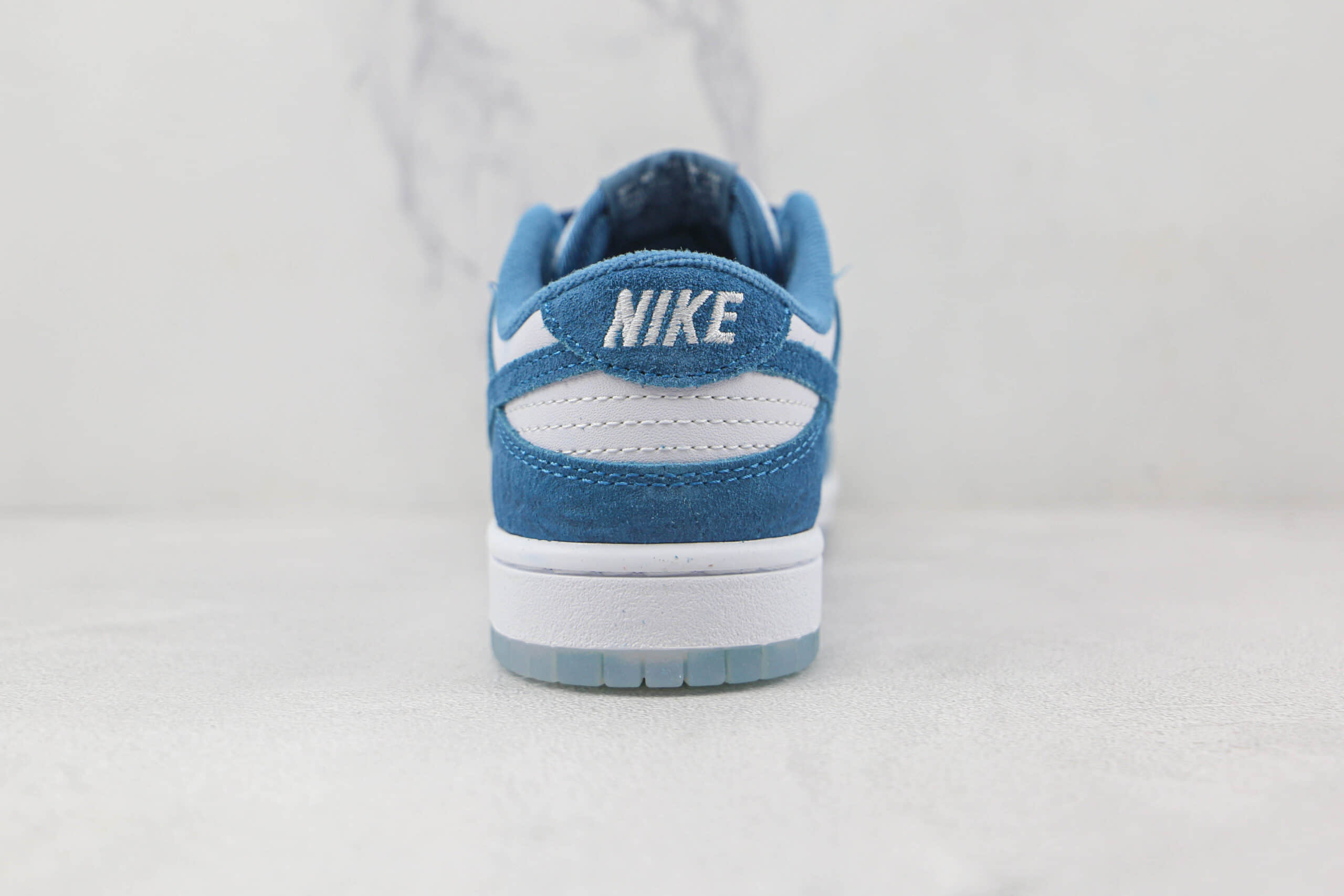 耐克Nike Dunk Low Ocean纯原版本低帮DUNK蓝色海洋配色板鞋原鞋开模一比一打造 货号：DV3029-100