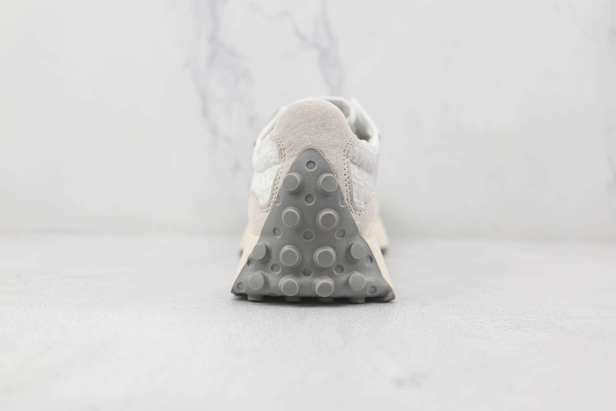 新百伦New Balance 327腰果花纯原版本复古NB327老爹鞋原档案数据开发