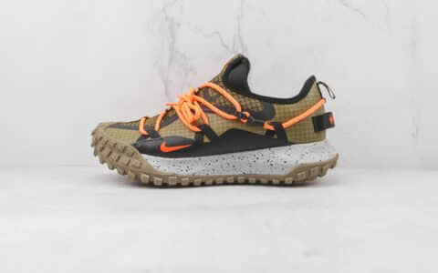 耐克Nike ACG Mountain Fly Low GTX SE纯原版本低帮ACG机能户外鞋原楦头纸板打造 货号：DD2861-200