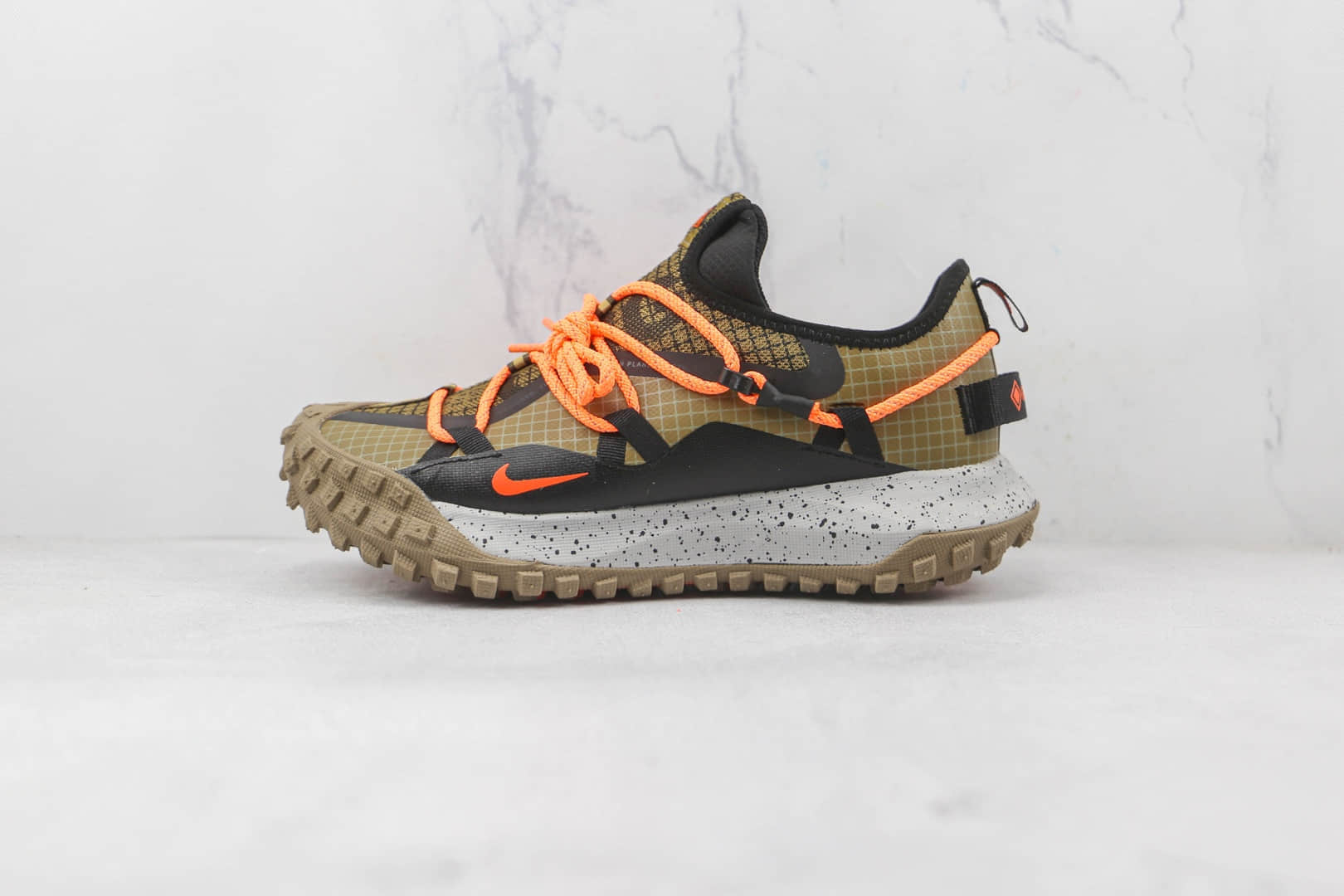 耐克Nike ACG Mountain Fly Low GTX SE纯原版本低帮ACG机能户外鞋原楦头纸板打造 货号：DD2861-200