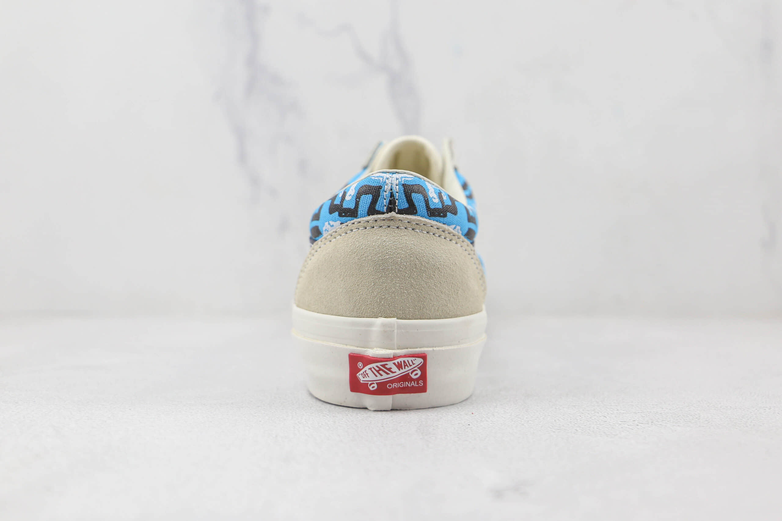 万斯VANS OG Old Skool LX公司级版本低帮硫化涂鸦帆布板鞋原盒原标